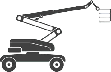 MEWPS UK Articulated Boom Icon Temp