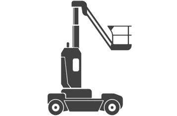 MEWPS UK Vertical Mast Lift Icon Temp