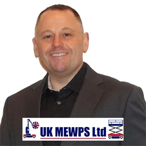 Andy Laking is Editor and Author, Owner & Managing Director of UK MEWPS Ltd, responsible for all content on MEWPS UK.