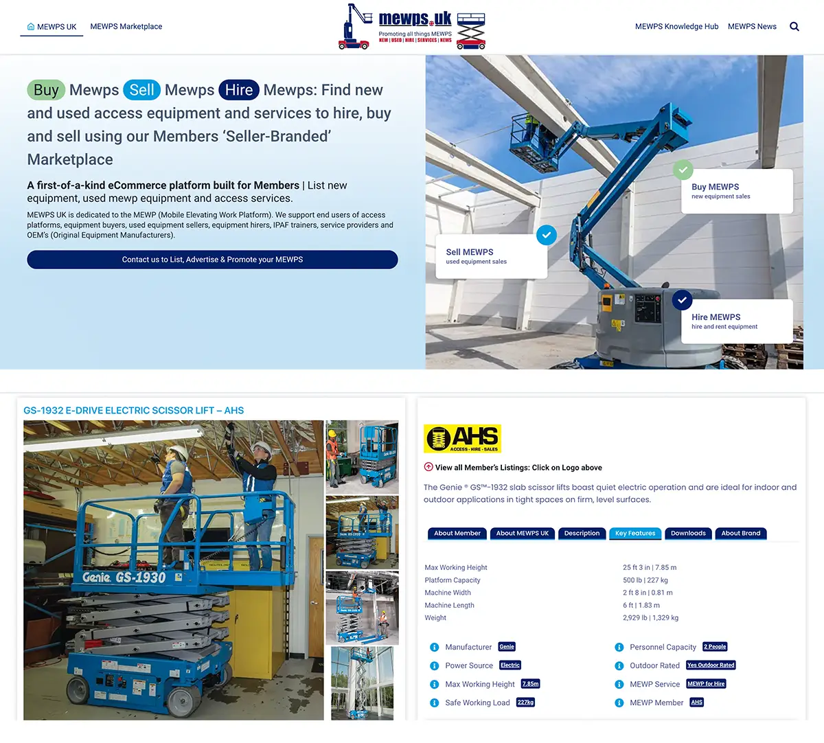 Ask an Expert of Access Equipment for Free Equipment Selection Guidance