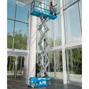 GS-1932 E-Drive Electric Scissor Lift Indoor - AHS