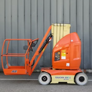 JLG Toucan 10E - side view - AHS