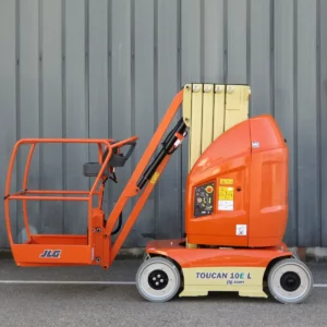 JLG Toucan 10E - side view - AHS