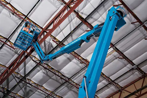 Powered Access Boom Lifts Hire - Genie Z-40-23 N