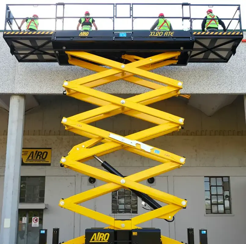 Scissor Lift Hire Doncaster - Get trusted specialist Scissor Lift Hire in the town of Doncaster