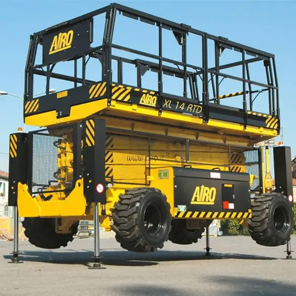 Scissor Lift Rental and Hire - Comprehensive Guide to Scissor Lifts Hire Solutions