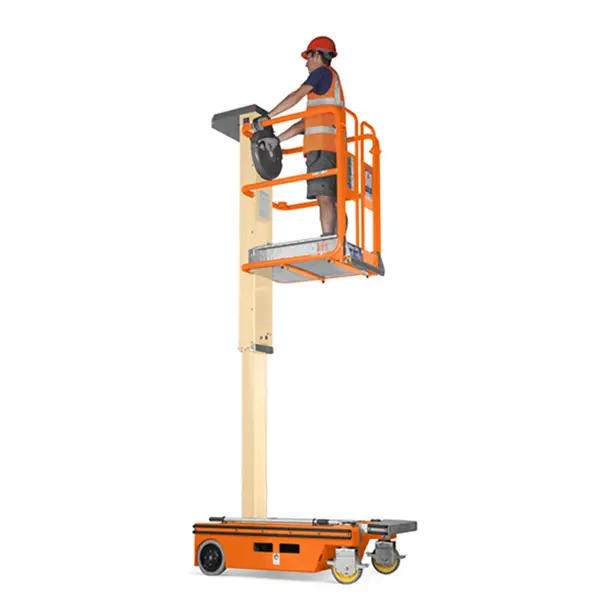 Buy Used PAVs (Push Around Verticals) | Quality Low Level Access Platforms for Sale in the UK - JLG Pecolift