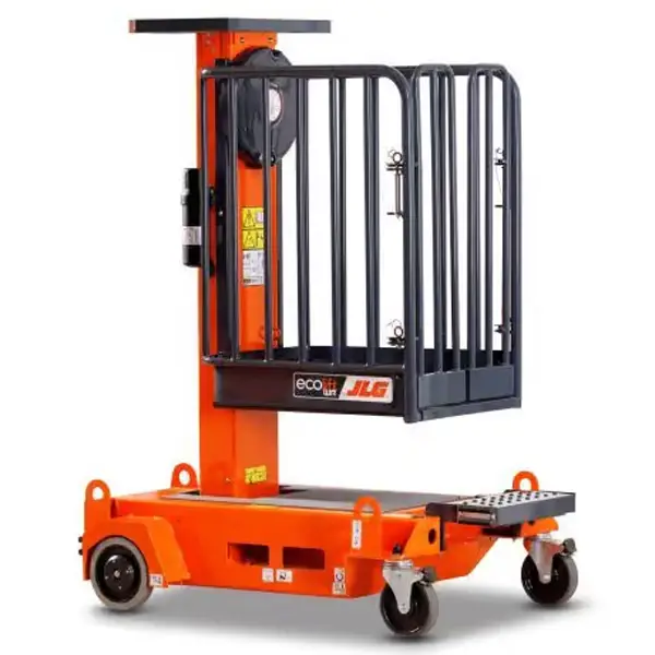 EcoLift Wind Rated Self-Propelled Access Machine (4.2m Working Height)