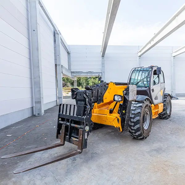 Telehandlers from UK MEWPS Ltd