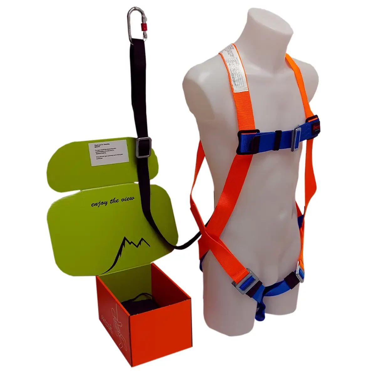 ARESTA-MEWP-Kit-Safety-Harness-1B-–-AK-M01B-15A