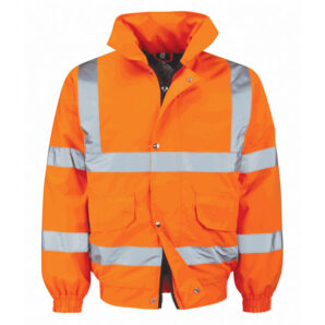 Balan-Orange-Bomber-Jacket