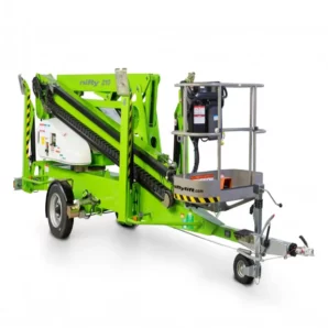 Niftylift-Nifty-210-21m-Trailer-Mounted-Boom-Lift-Not-at-height-on-white-background