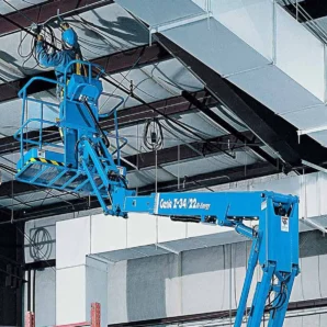 Z-3422-IC-Articulated-Boom-Lift-Working-indoors-in-an-outreach-position