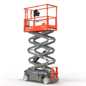 New MEWP Skyjack 3219 Electric Scissor Lift MEWP