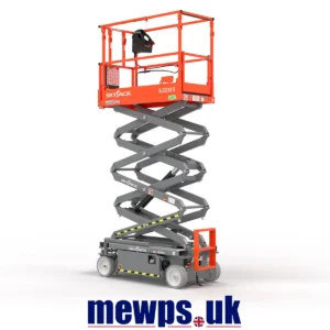 Skyjack 3219 Electric Scissor Lift MEWP