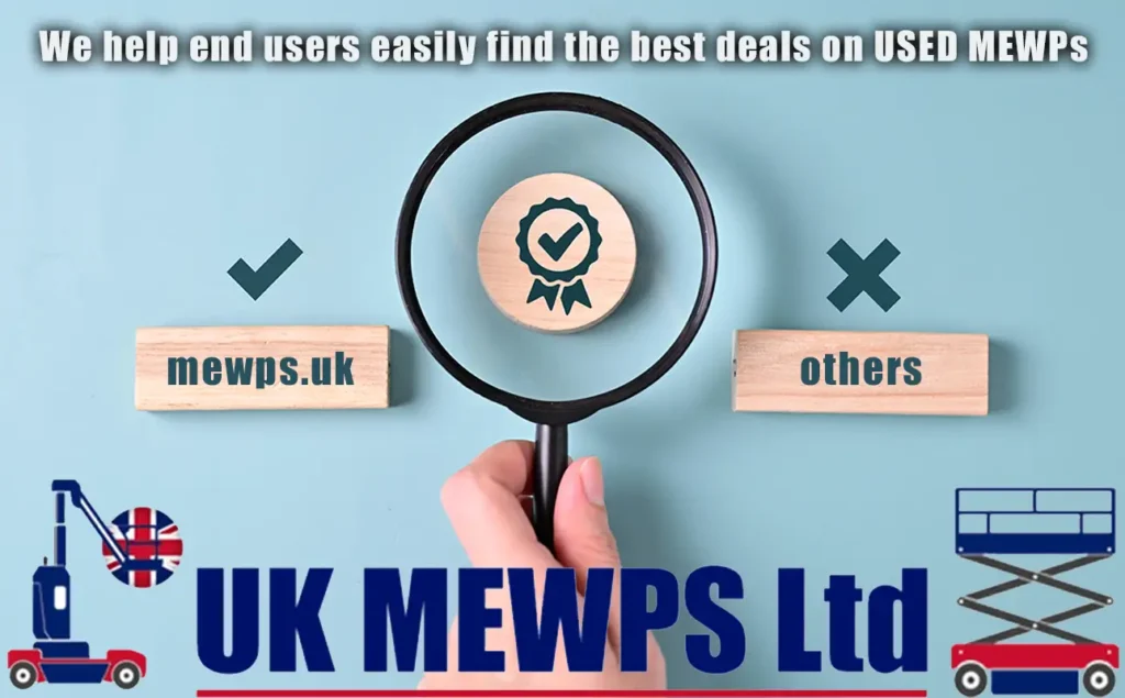 Used MEWP Ownership - Supported Ownership Packages from UK MEWPS