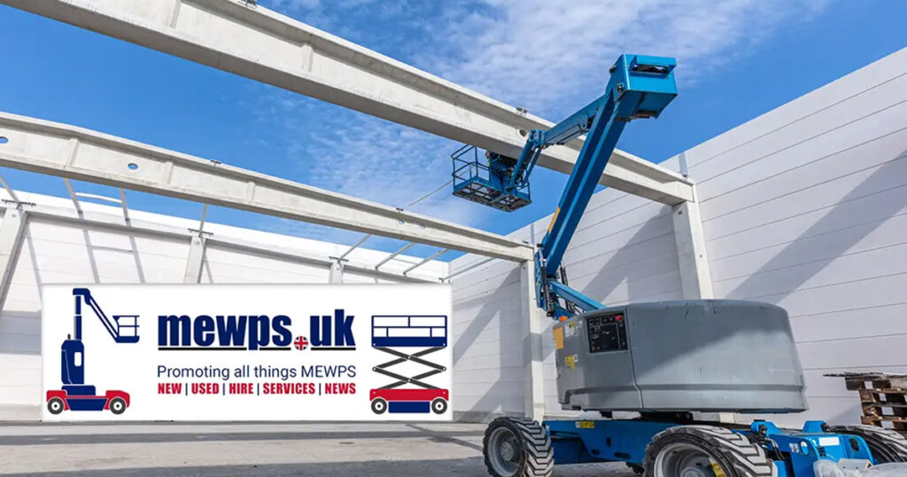 What is a MEWP? A complete guide to Mobile Elevating Work Platforms including cherry pickers and scissor lifts.