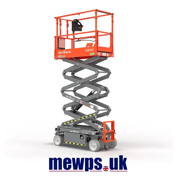 What is a MEWP? Learn about cherry pickers, scissor lifts, and other Mobile Elevating Work Platforms in this guide.