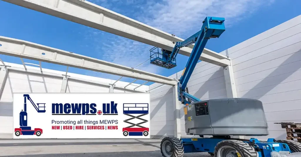 Cherry Picker for Sale - Explore New and Used Cherry Picker Options from UK MEWPS.