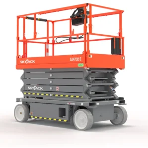 New Skyjack SJ4732 E Electric Scissor Lift - 37ft 8 Working Height