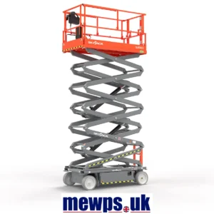 New Skyjack SJ4740 E Electric Scissor Lift MEWP - 13.69m Working Height