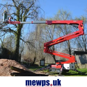 Used Hinowa Spider Lift For Sale | 2024 Model Lightlift 20.10 - 20.1m Working Height