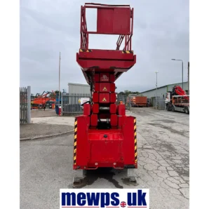 Used PB S195-12ES Scissor Lift MEWP for Sale