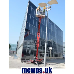 Used Spider Lift for Sale | Hinowa Lightlift 20.10 - 20m Working Height 2024 Model 107 Hours