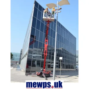 Used Spider Lift for Sale | Hinowa Lightlift 20.10 - 20m Working Height 2024 Model 107 Hours